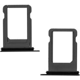 AVIZAR Nadomestni pladenj za kartico Nano SIM - crn str. Apple iPhone X, (20886401) Cene