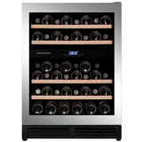 Dunavox hladilnik za vino Flow-45 - Srebrna