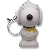 SNOOPY Peanuts 3D privjesak za ključeve sa svjetlom Flashies | shoptok.hr