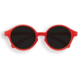 Izipizi otroška sončna očala sun baby red (0-9 m)