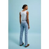 Marisse Women's Jeans L-Je-4305 L.Blue | Shoptok.si