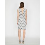 Koton Patterned Evening Dress | Eponuda.ba