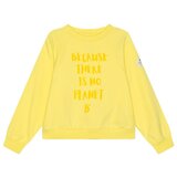 Ecoalf Puloverji - Rumena | Shoptok.si