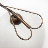  Zidna lampa COBRA 1xE27/60W/230V bronza/patina | Eponuda.com