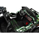Toyz Otroško vozilo 4x4 12V Timus iks Vojaški | Shoptok.si