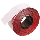  ETIKETE U ROLI 26X16MM OBLE DVOREDNE PK36 PRINTEX CRVENE | Shoptok.si