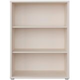 CARRYHOME REGAL 74,5/99,1/34,9 cm peščene barve | Shoptok.si