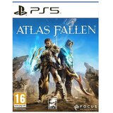 Focus Entertainment PS5 Atlas Fallen Cene