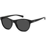 Polaroid Junior PLD8066/S 807/M9 Polarized ONE SIZE (48) Črna/Siva | Shoptok.si