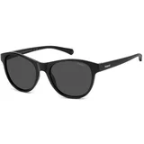 PLD8066/S 807/M9 Polarized ONE SIZE (48) Črna/Siva