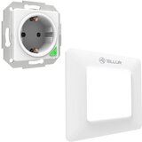 Tellur SMART WIFI ZIDNA UTIČNICA, 3000W, 16A, BIJELA, (08-tll331321) | shoptok.hr