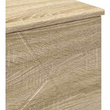 vidaXL Komplet pohištva za kopalnico s predalom 3 pcs sonoma hrast | Shoptok.si