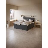  Boxspring krevet 90x200cm GC50 siva-40 | Eponuda.com