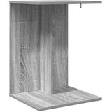  Bocni stol Siva Sonoma 45 x 40 x 62,5 cm Konstruirano drvo | Eponuda.com