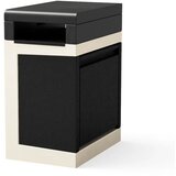 Tuozi Kitaway Modul - koš za smeti z odprtino - črna | Shoptok.si