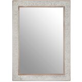 Premier Housewares Stensko ogledalo 79x109 cm Antique – Cene