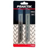 Praktik List za višenamjensku pilu za pilu lisičji rep - metal - 150 mm - 2/1 Cijene