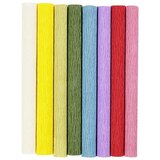 Artmie Komplet papirja za krep papir | Različne barve | Shoptok.si