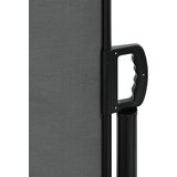  Bočna tenda na uvlačenje antracit 180 x 1200 cm | shoptok.hr