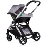 Chipolino dječja kolica Euphoria 3u1 Platinum | shoptok.hr