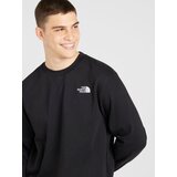 The North Face Sweater majica 'ESSENTIAL' crna / bijela | shoptok.hr