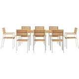  Vrtni set za objed 9 kom. | Shoptok.si