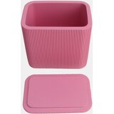 Sinsay Rebrasta posuda za pohranu s poklopcem | shoptok.hr