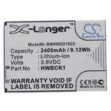 Baterija za 601HW / 603HW, 2400 mAh