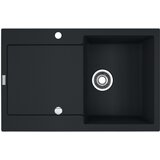Franke SUDOPER MRG 611-A Mat crna, (114.0627.367) Cijene