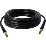 Smartfox Cev za visokotlačni čistilec Kärcher K 2 / K 3 / K 4 / K 5 / K 6 / K7, medenina, 10m | Shoptok.si
