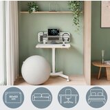 Leitz nastavljiva ergonomska miza ergo – | Shoptok.si