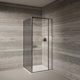 AQUAART Tuš kabina Rota 80100 pravokutna 80x100x200 cm | shoptok.hr