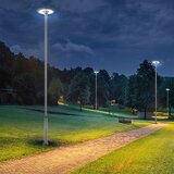  Brilagi - Metalna šipka za stub spoljašnje rasvete 5 m, prečnika 58 mm, antracit | Eponuda.com
