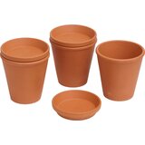  Namakalne posode iz terakote - 1 set. Cene