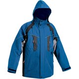 Albo jakna zimska nyala plave boje vel. xxl /51273 | Eponuda.com