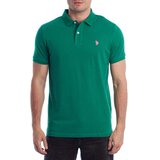 U.S. Polo Assn. Polo majice kratki rokavi US41197052-144 Zelena Cene
