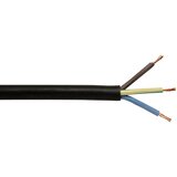  Gumom izolirani kabel (H07RN-F3G1,5, 5 m, Crne boje) Cijene