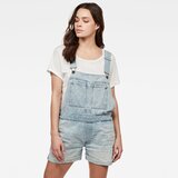 G-star Jumpsuit - Faeroes bf Short Overall rp tu Wmn light blue | shoptok.hr