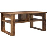  Klubska miza Star les 96 x 54 x 44 cm Konstruiran les, (5000121380) | Shoptok.si