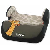 Lorelli TOPO Booster Autosjedalica Giraffe Light Dark Beige 15-36 kg (Grupa 2/3)