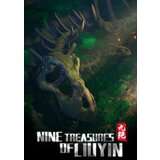 nine tereasures of liuyin (pc) steam key global  nine tereasures of liuyin (pc) steam key global Slike