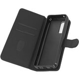 AVIZAR Folio Case Samsung Galaxy A52 z držalom za kartico - Crna, (20616436) | Shoptok.si