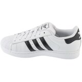 Adidas Sneakers Superstar II Ftw White/ Core Black/ Ftw White EUR 36 | Shoptok.si