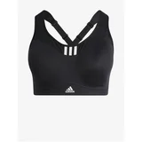 Adidas Black Sports Bra Performance - Women