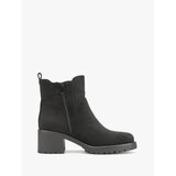 La Modeuse Gležnjarji 79575_P189361 Črna | Shoptok.si
