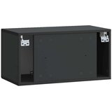 TV Omarica za TV, ki jo lahko montiraš na steno Črna, (5000210367) | Shoptok.si