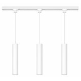 Philips LED luster s prigušiva na sajli za šinski sistem EASYLINK 3xGU10/4,7W/230V 1m bela | Eponuda.com