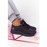 PH2 Women's Sport Shoes Comfort Foam Black Long Distance | Shoptok.si