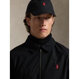 Polo Ralph Lauren Prijelazna jakna crna | shoptok.hr