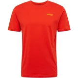Oakley Funkcionalna majica 'IRIDIUM' oranžna